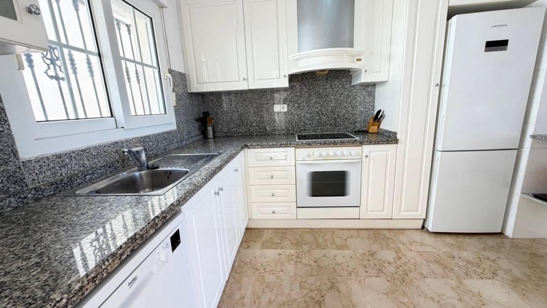 Sale - Town House - Orihuela - Las Ramblas Golf