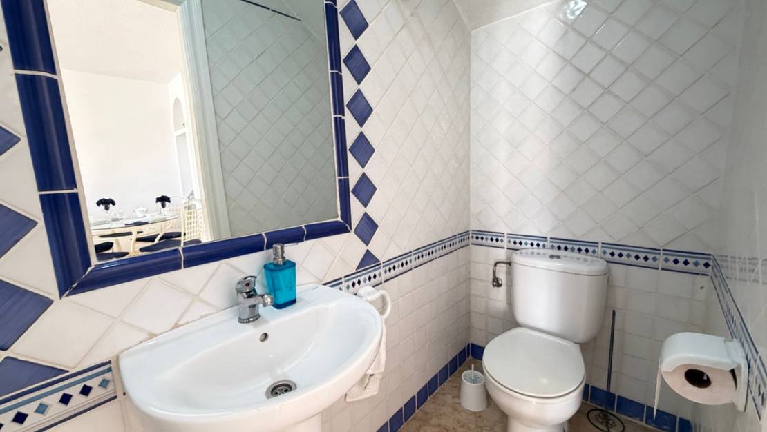 Sale - Town House - Orihuela - Las Ramblas Golf