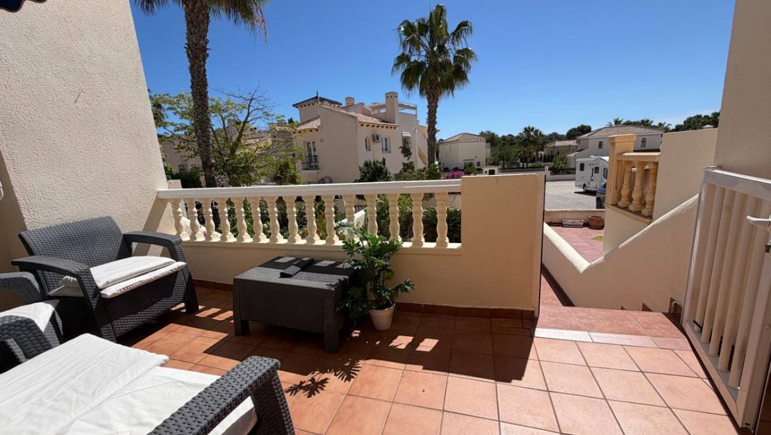Sale - Town House - Orihuela - Las Ramblas Golf