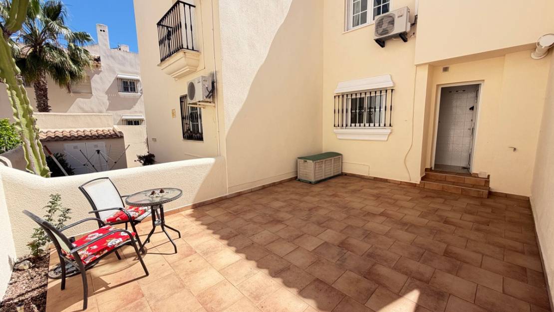 Sale - Town House - Orihuela - Las Ramblas Golf