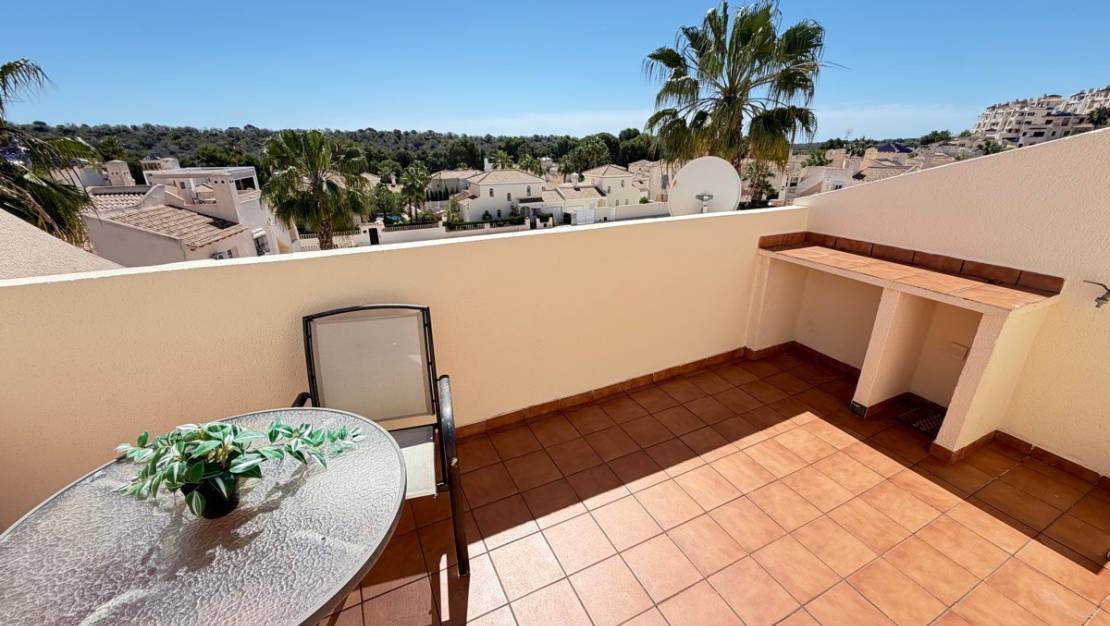 Sale - Town House - Orihuela - Las Ramblas Golf