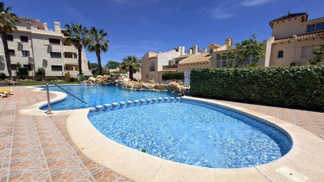 Sale - Town House - Orihuela - Las Ramblas Golf