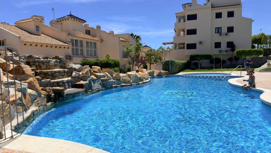 Sale - Town House - Orihuela - Las Ramblas Golf
