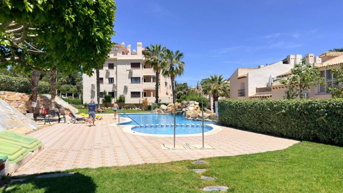 Sale - Town House - Orihuela - Las Ramblas Golf