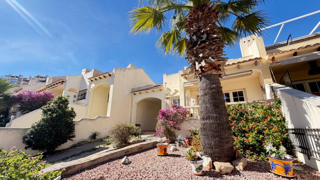 Sale - Town House - Orihuela - Las Ramblas Golf
