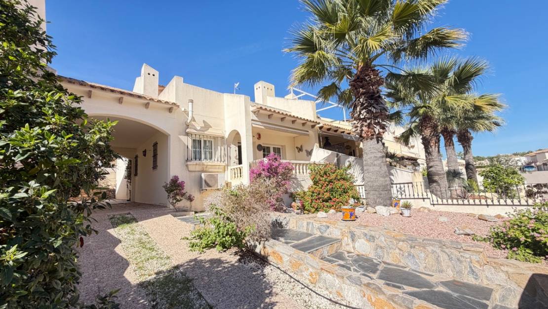 Sale - Town House - Orihuela - Las Ramblas Golf