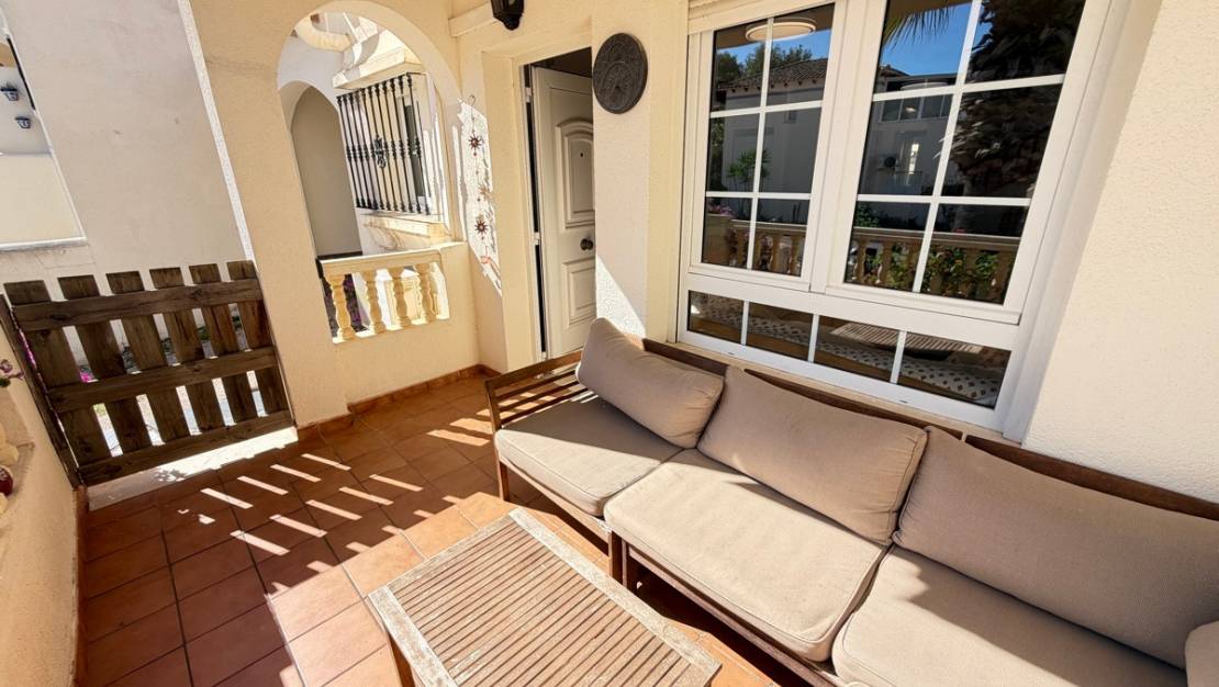 Sale - Town House - Orihuela - Las Ramblas Golf