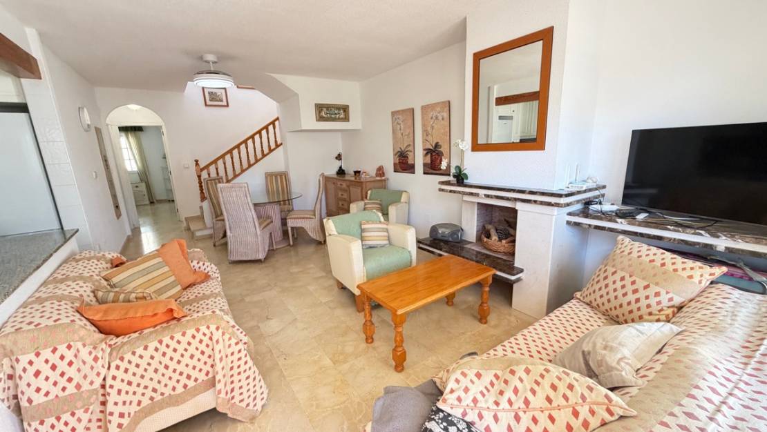 Sale - Town House - Orihuela - Las Ramblas Golf