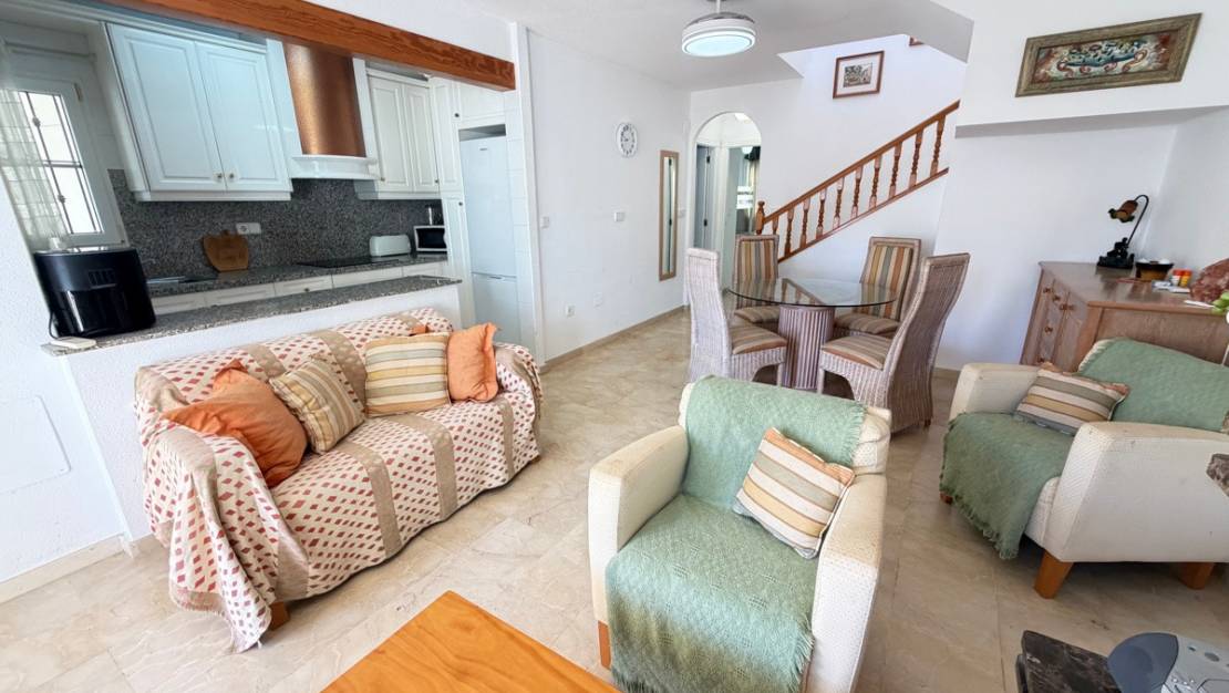 Sale - Town House - Orihuela - Las Ramblas Golf