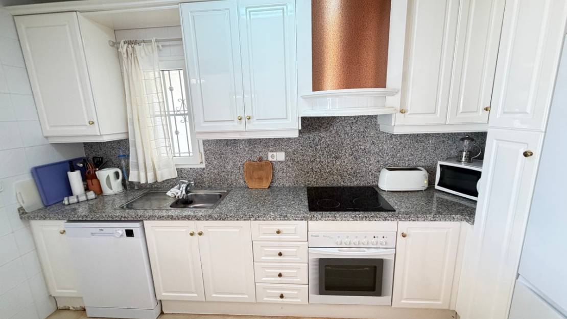 Sale - Town House - Orihuela - Las Ramblas Golf