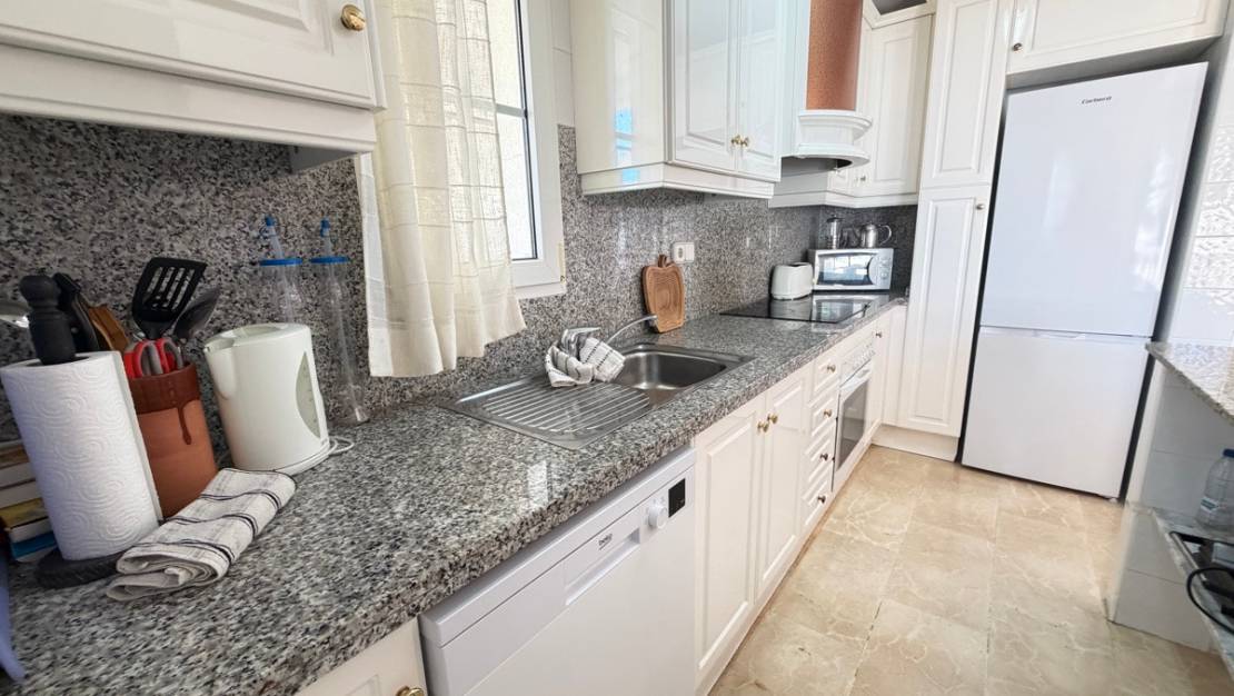 Sale - Town House - Orihuela - Las Ramblas Golf