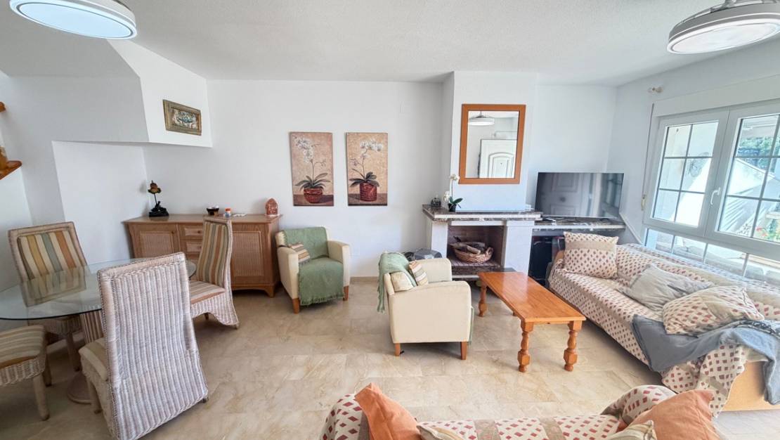 Sale - Town House - Orihuela - Las Ramblas Golf
