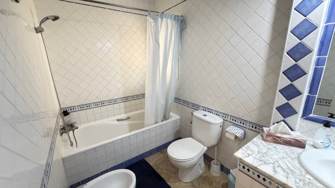 Sale - Town House - Orihuela - Las Ramblas Golf