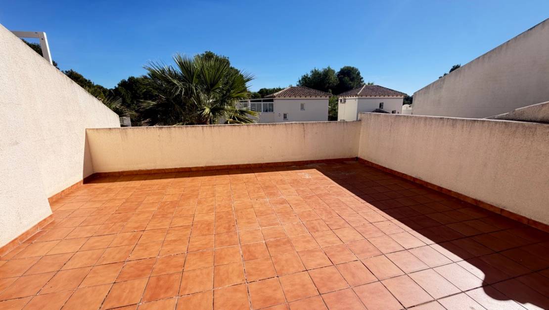 Sale - Town House - Orihuela - Las Ramblas Golf