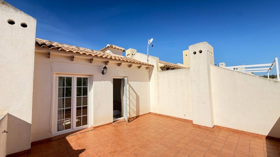 Sale - Town House - Orihuela - Las Ramblas Golf