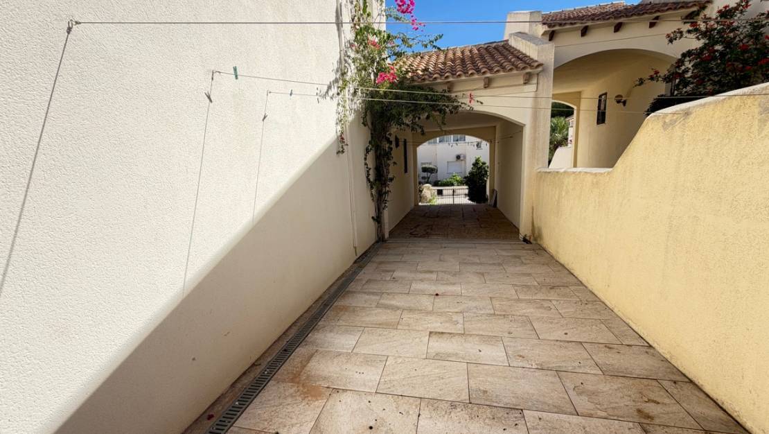 Sale - Town House - Orihuela - Las Ramblas Golf