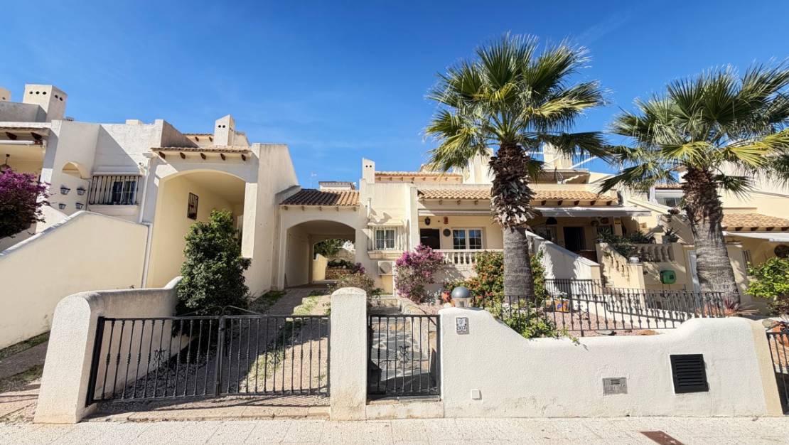 Sale - Town House - Orihuela - Las Ramblas Golf