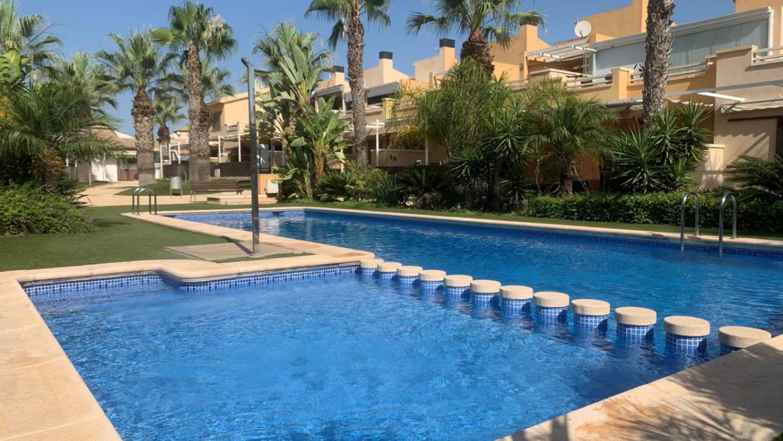 Sale - Town House - Orihuela - Lomas de Cabo Roig