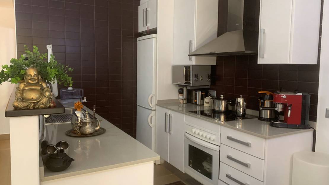 Sale - Town House - Orihuela - Lomas de Cabo Roig