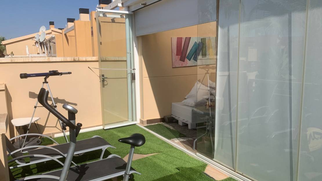 Sale - Town House - Orihuela - Lomas de Cabo Roig