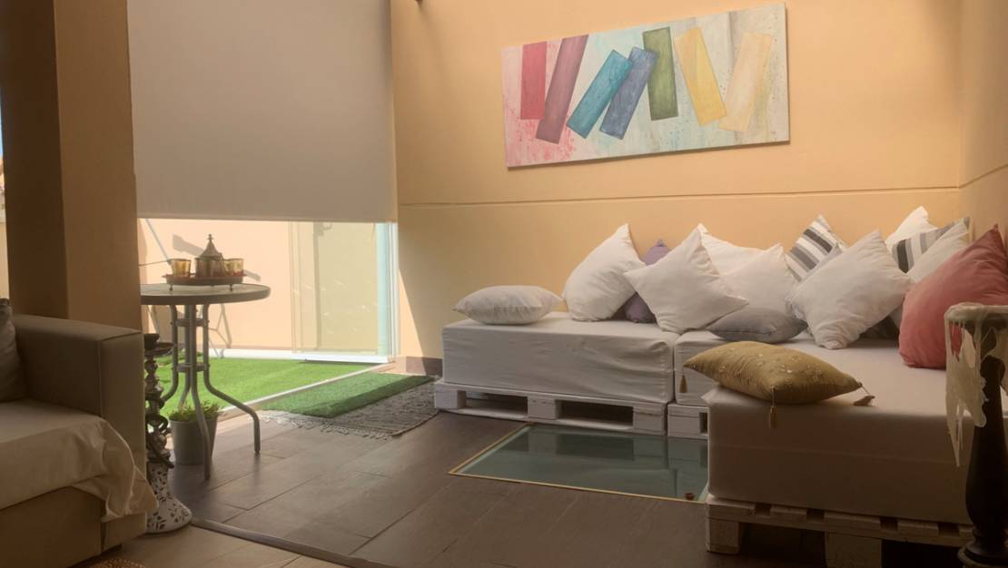 Sale - Town House - Orihuela - Lomas de Cabo Roig