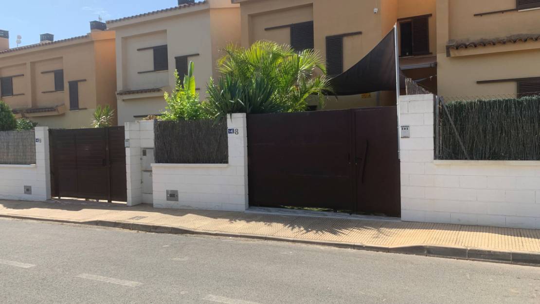 Sale - Town House - Orihuela - Lomas de Cabo Roig
