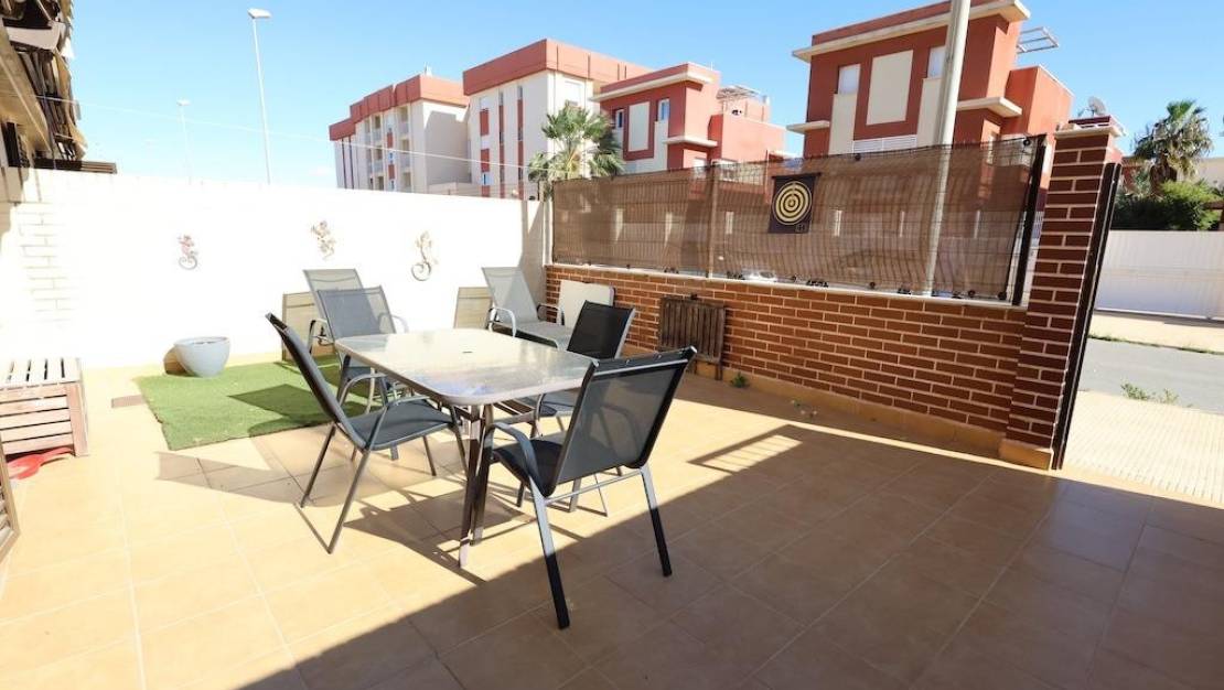 Sale - Town House - Orihuela - Lomas de Cabo Roig