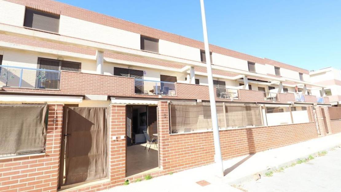 Sale - Town House - Orihuela - Lomas de Cabo Roig