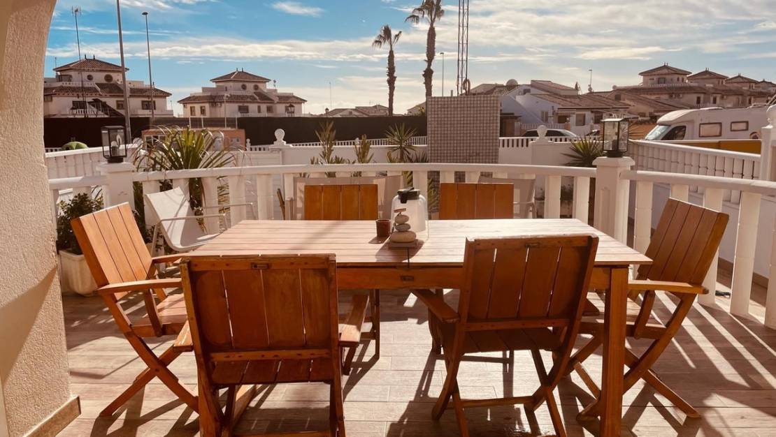 Sale - Town House - Orihuela - Lomas de Cabo Roig