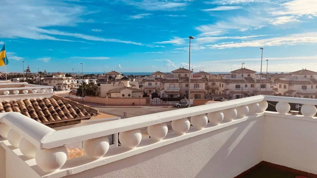 Sale - Town House - Orihuela - Lomas de Cabo Roig