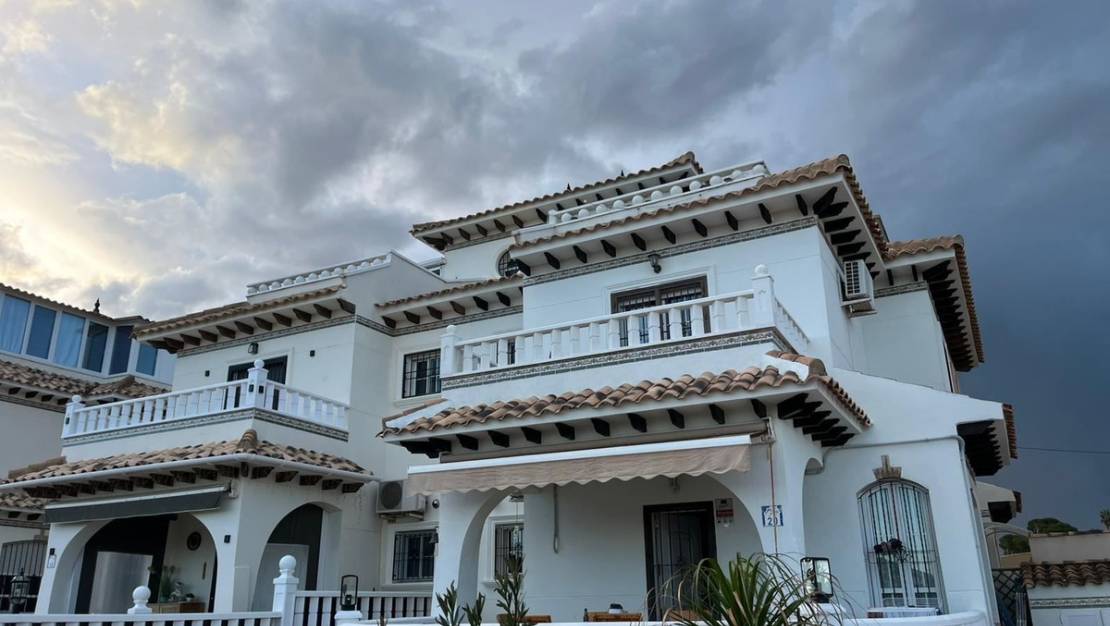 Sale - Town House - Orihuela - Lomas de Cabo Roig