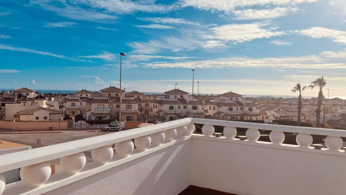 Sale - Town House - Orihuela - Lomas de Cabo Roig