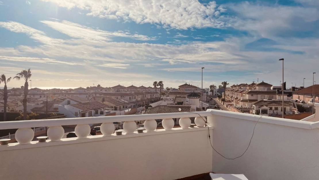 Sale - Town House - Orihuela - Lomas de Cabo Roig