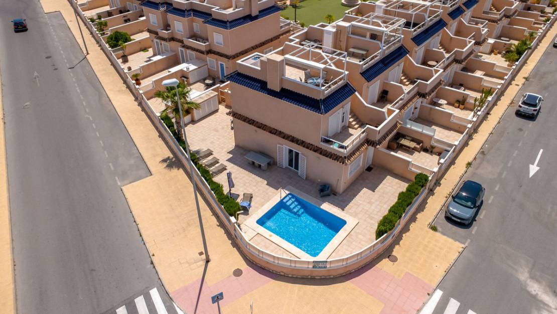 Sale - Town House - Orihuela - Lomas de Cabo Roig