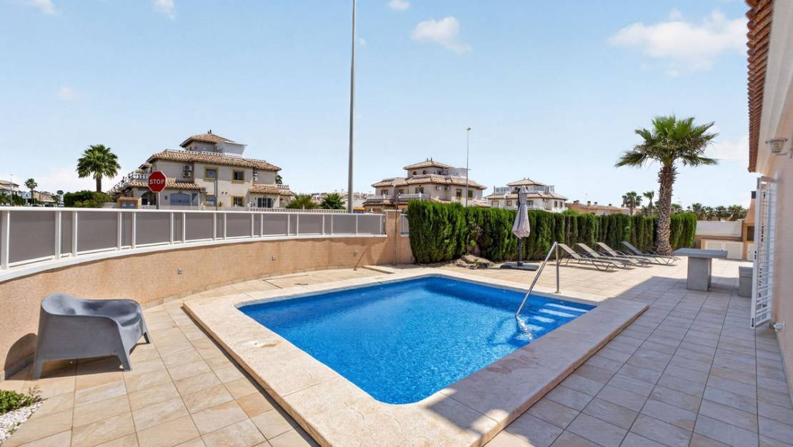 Sale - Town House - Orihuela - Lomas de Cabo Roig