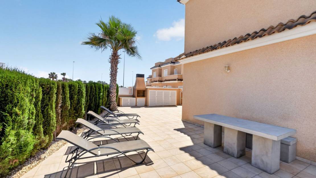 Sale - Town House - Orihuela - Lomas de Cabo Roig