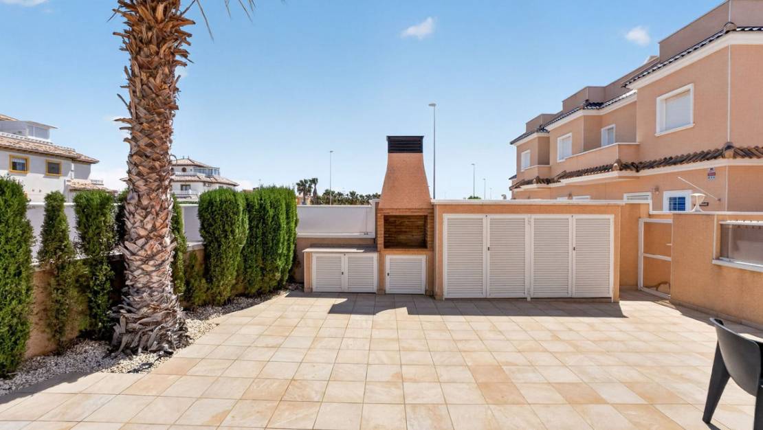 Sale - Town House - Orihuela - Lomas de Cabo Roig