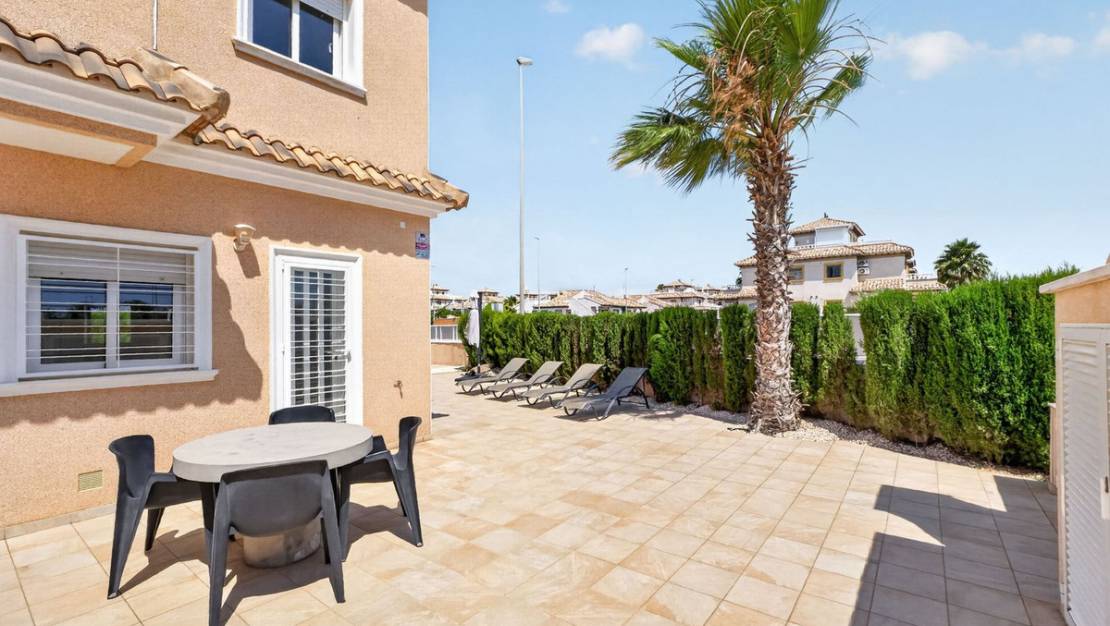 Sale - Town House - Orihuela - Lomas de Cabo Roig