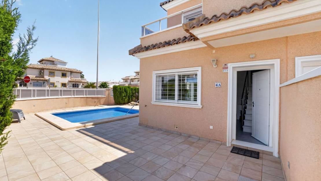 Sale - Town House - Orihuela - Lomas de Cabo Roig