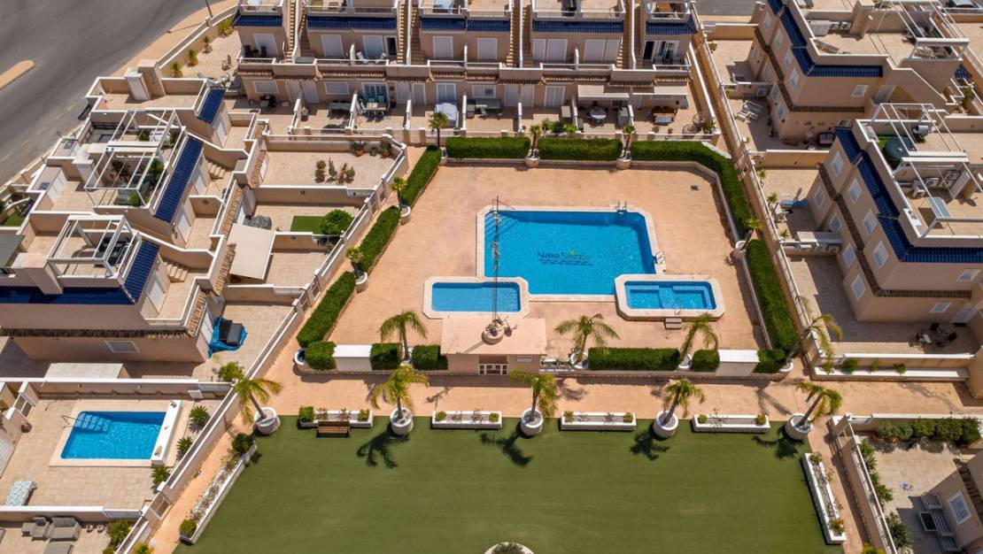 Sale - Town House - Orihuela - Lomas de Cabo Roig