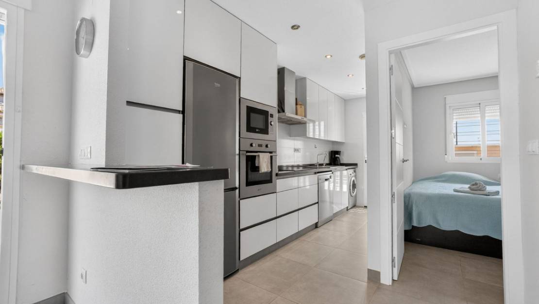 Sale - Town House - Orihuela - Lomas de Cabo Roig