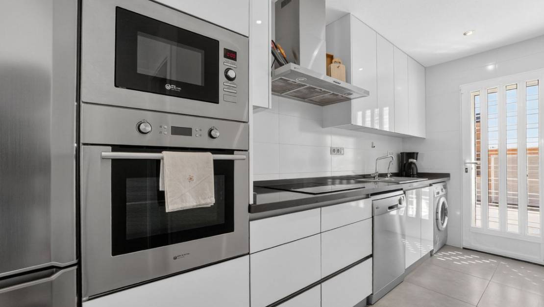 Sale - Town House - Orihuela - Lomas de Cabo Roig