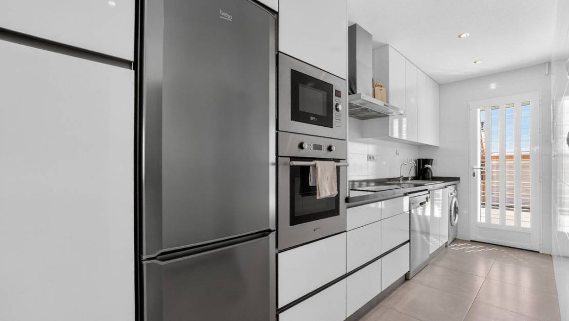 Sale - Town House - Orihuela - Lomas de Cabo Roig