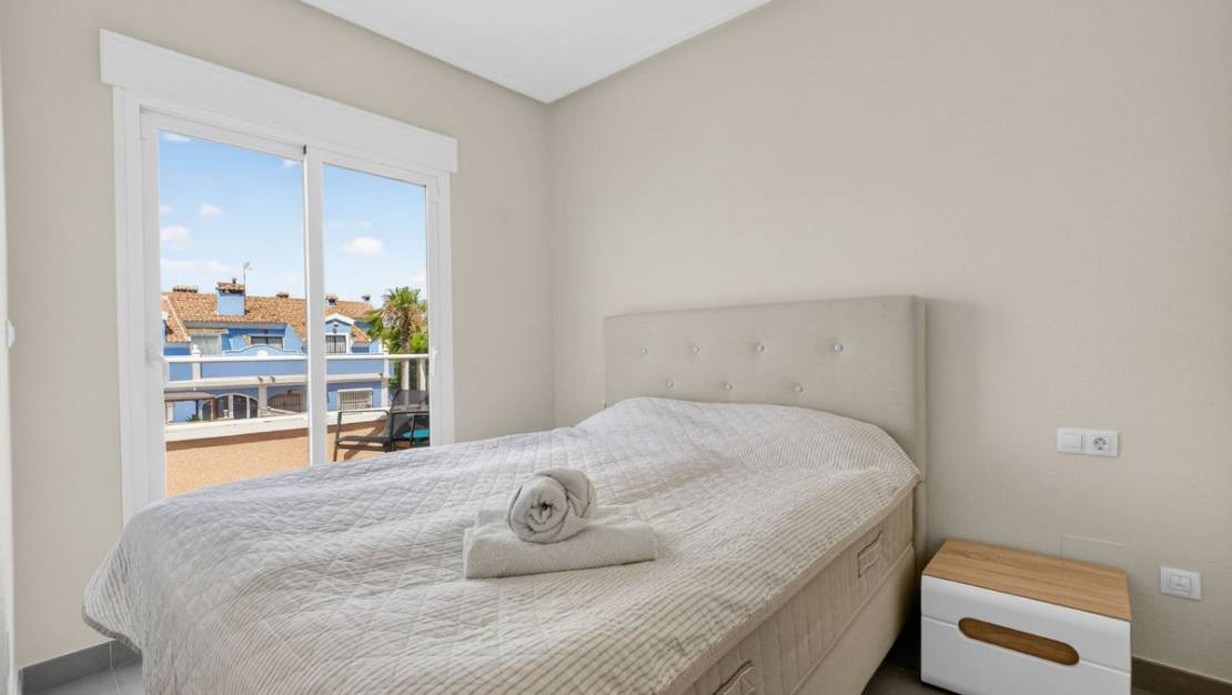 Sale - Town House - Orihuela - Lomas de Cabo Roig