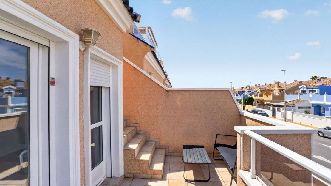 Sale - Town House - Orihuela - Lomas de Cabo Roig