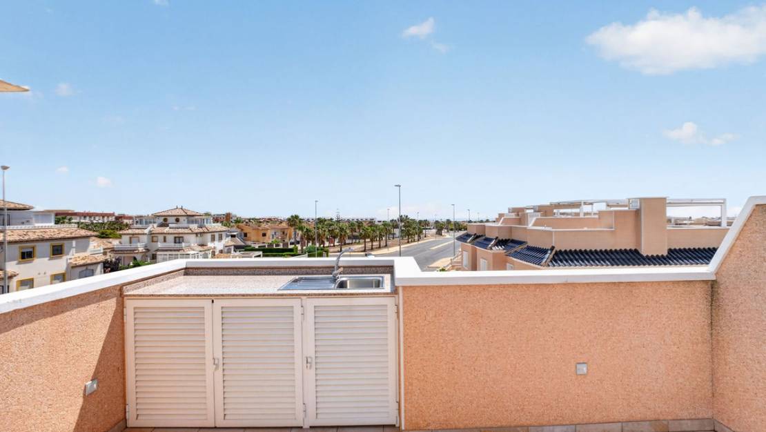Sale - Town House - Orihuela - Lomas de Cabo Roig