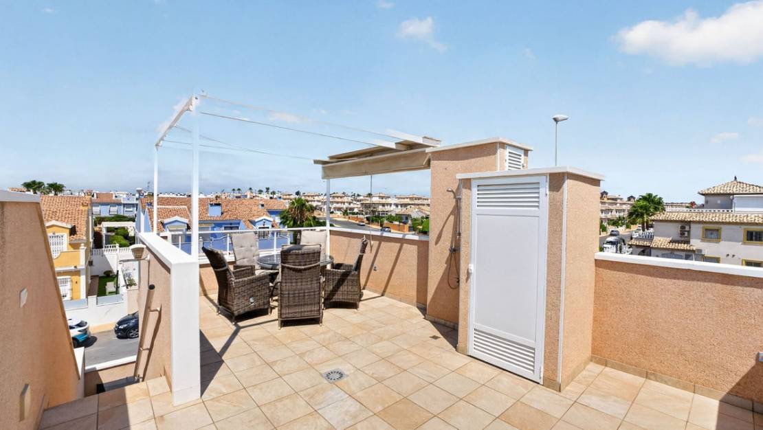 Sale - Town House - Orihuela - Lomas de Cabo Roig