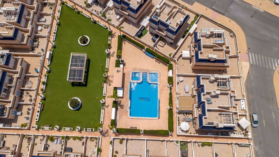 Sale - Town House - Orihuela - Lomas de Cabo Roig
