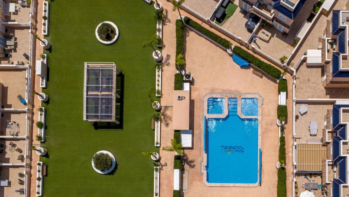 Sale - Town House - Orihuela - Lomas de Cabo Roig