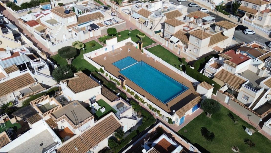 Sale - Town House - Orihuela - Los Altos